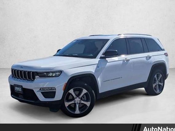 JEEP GRAND CHEROKEE 2024 1C4RJYB66RC713761 image